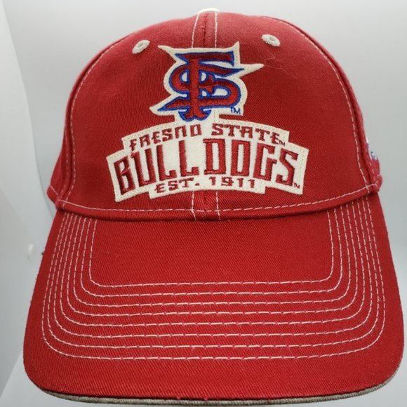 Fresno State Bulldogs EST 1911 hat